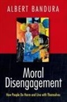 Albert Bandura, University Albert Bandura, University Albert (Stanford University Bandura - Moral Disengagement