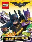 Julia March - The Lego Batman Movie Essential Guide