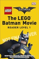 Beth Davies, DK, Julia March - The LEGO Batamn Movie