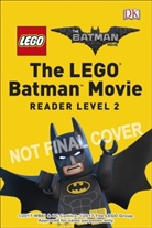 Beth Davies, DK, Julia March - The LEGO Batman Movie