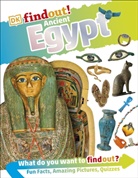 DK, Angela (Dr.) McDonald, Phonic Books - Ancient Egypt