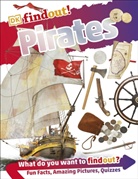 DK, E T Fox, Phonic Books - Pirates