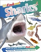 DK, Sarah Fowler, Phonic Books - Sharks