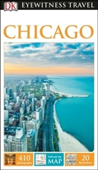 DK, DK Eyewitness, DK Travel, DK Eyewitness - Chicago