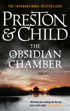 Lincoln Child, Child Lincoln, Douglas Preston, Preston Douglas - The Obsidian Chamber