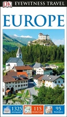 DK, DK Eyewitness, DK Travel, DK Eyewitness - Europe 2nd Edition