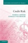 Marek Capi¿ski, Marek Capinski, Marek (Agh University of Science and Tec Capinski, Marek (AGH University of Science and Technology Capinski, Marek Zastawniak Capinski, Marek Capiński... - Credit Risk