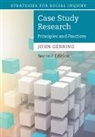 John Gerring, John (University of Texas Gerring, Gerring John - Case Study Research