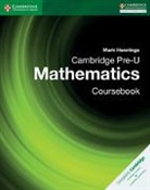 Mark Hennings, Hennings Mark - Cambridge Pre-U Mathematics Coursebook