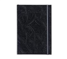 Christian Lacroix - Christian Lacroix Black A6 4.25' X 6' Paseo Notebook