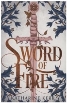 Katharine Kerr, Kerr Katharine - Sword of Fire