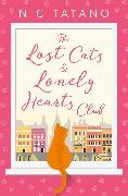Nic Tatano,  Tatano Nic - The Lost Cats and Lonely Hearts Club