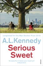 A. L. Kennedy, Al Kennedy - Serious Sweet