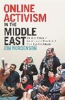 Jon Nordenson, Nordenson Jon - Online Activism in the Middle East