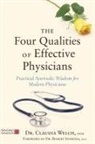 Claudia Welch, Dr. Claudia Welch, Welch Claudia Dom F - The Four Qualities of Effective Physicians