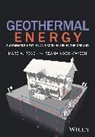 Seama Koohi-Fayegh, Seama (University of Ontario Institute of Technology Koohi-Fayegh, Koohi-Fayegh Seama, MA Rosen, Marc Rosen, Marc A Rosen... - Geothermal Energy