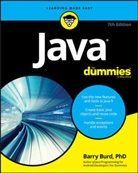 Barry Burd, Barry A Burd, Barry A. Burd, Barry A. (Drew University Burd - Java for Dummies