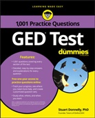 Consumer Dummies, Andrew Dagys, Stuart Donnelly, Donnelly Stuart - Ged Test