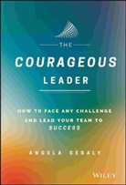 A Sebaly, Angela Sebaly, Sebaly Angela - Courageous Leader