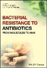 BB Bonev, Boyan Bonev, Boyan B. Brown Bonev, Boyan Brown Bonev, Boyan Turner Bonev, Nicholas M. Bonev Brown... - Bacterial Resistance to Antibiotics