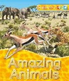 Jinny Johnson, Peter Bull - Explorers: Amazing Animals