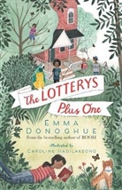 Emma Donoghue, Caroline Hadilaksano, Caroline Hadilaksono - The Lotterys Plus One