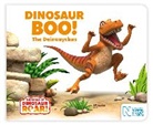 Peter Curtis, Peter (Nurture Rights) Curtis, Peter (Nurture Rights) Willis Curtis, Peter Willis Curtis, Paul Stickland, Jeanne Willis... - Dinosaur Boo! The Deinonychus