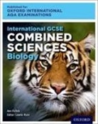 Ann Fullick, Ann ( Fullick, Lawrie Ryan - Oxfordaqa International Gcse Combined Sciences Biology (9204)