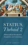 Kyle Gervais, Kyle (Assistant Professor of Classics Gervais, Publius Papinius Statius, Kyle Gervais, Gervais Kyle - Statius, Thebaid 2