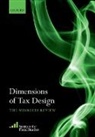 Institute For Fiscal Studies (Ifs), Institute For Fiscal Studies (Ifs) - Dimensions of Tax Design