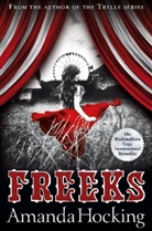 Amanda Hocking - Freeks