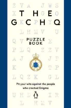  Anon,  GCHQ - The GCHQ Puzzle Book