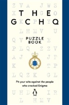 Anon, GCHQ - The GCHQ Puzzle Book