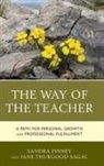 Sandra Finney, Sandra Thurgood Sagal Finney, Finney Sandra, Jane Thurgood Sagal - Way of the Teacher