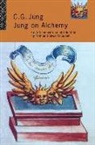 Jung, C G Jung, C. G. Jung, C.G. Jung, Nathan Schwarz-Salant - Jung on Alchemy