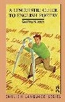 Leech, Geoffrey N. Leech, Leech Geoffrey N. - Linguistic Guide to English Poetry