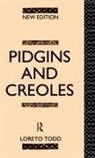Todd, Loreto Todd, Professor Loreto Todd, Professor Loreto Todd Todd - Pidgins and Creoles