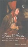 SALES, Roger Sales, Sales Roger - Jane Austen and Representations of Regency England