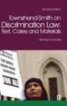Michael Connolly, Michael (University of Miami Connolly, Michael (University of Westminster Connolly, Michael Connolly - Townshend-Smith on Discrimination Law