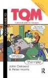Peter Morris, Oakland, John S Oakland, John S Morris Oakland, John S. Oakland - Pocket Guide to Tqm