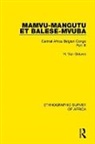 H. van Geluwe, H. Van Geluwe - Mamvu-Mangutu Et Balese-Mvuba