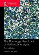 Carey Jewitt, Carey (Institute of Education Jewitt, Carey Jewitt, Carey (Institute of Education Jewitt, Jewitt Carey - The Routledge Handbook of Multimodal Analysis