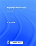 R H Ettinger, R. H. Ettinger, R. H. Ettinger Ettinger, R.H. Ettinger, Ettinger R. H., R. H. Ettinger - Psychopharmacology