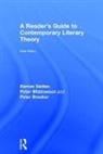Peter Brooker, Caroline Edwards, Raman Selden, Raman Widdowson Selden, Selden Raman, Peter Widdowson... - Reader''s Guide to Contemporary Literary Theory