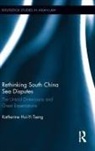 Hui-Yi Katherine Tseng, Katherine Tseng, Katherine Hui Tseng, Katherine Hui-Yi Tseng, Katherine Hui-Yi (East Asian Institute Tseng - Rethinking South China Sea Disputes