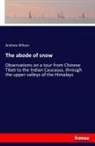Andrew Wilson - The abode of snow