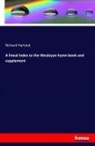 Richard Harland - A lineal index to the Wesleyan hymn book and supplement