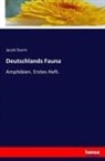 Jacob Sturm - Deutschlands Fauna