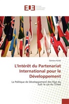 Damsou Kinde - L'Intérêt du Partenariat International pour le Développement