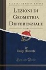 Luigi Bianchi - Lezioni di Geometria Differenziale, Vol. 1 of 2 (Classic Reprint)